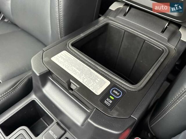 Чорний Тойота Ленд Крузер Прадо, об'ємом двигуна 3.96 л та пробігом 66 тис. км за 49999 $, фото 44 на Automoto.ua