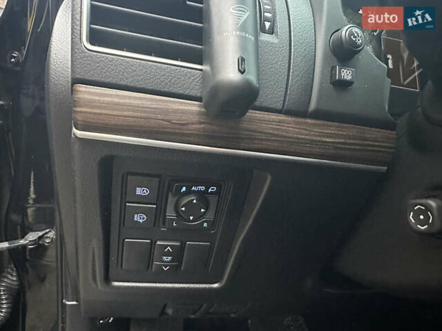 Чорний Тойота Ленд Крузер Прадо, об'ємом двигуна 3.96 л та пробігом 90 тис. км за 45000 $, фото 42 на Automoto.ua