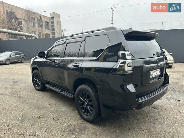 Чорний Тойота Ленд Крузер Прадо, об'ємом двигуна 3.96 л та пробігом 90 тис. км за 45000 $, фото 21 на Automoto.ua