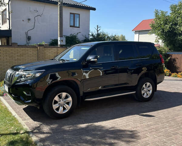 Чорний Тойота Ленд Крузер Прадо, об'ємом двигуна 3.96 л та пробігом 230 тис. км за 38000 $, фото 6 на Automoto.ua