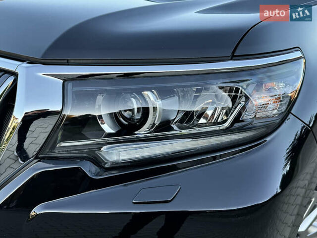 Тойота Ленд Крузер Прадо 2020 в Одессе на Automoto.ua Черный Тойота Ленд Крузер Прадо, объемом двигателя 3.96 л и пробегом 34 тыс. км за 48900 $, фото 23 на Automoto.ua