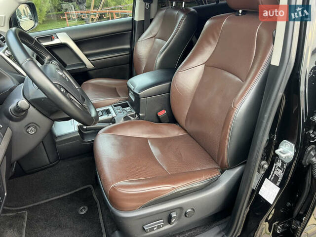 Чорний Тойота Ленд Крузер Прадо, об'ємом двигуна 3.96 л та пробігом 129 тис. км за 38900 $, фото 7 на Automoto.ua
