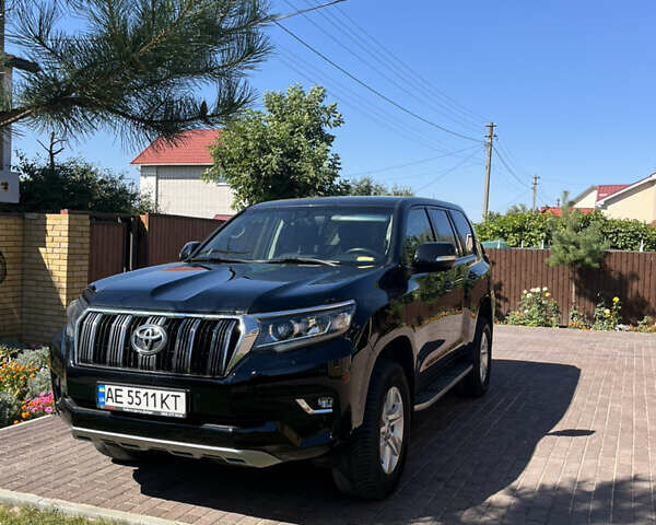 Чорний Тойота Ленд Крузер Прадо, об'ємом двигуна 3.96 л та пробігом 230 тис. км за 38000 $, фото 7 на Automoto.ua