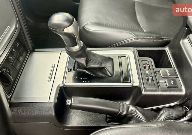 Тойота Ленд Крузер Прадо 2020 в Пирятине на Automoto.ua Черный Тойота Ленд Крузер Прадо, объемом двигателя 2.76 л и пробегом 200 тыс. км за 42000 $, фото 27 на Automoto.ua