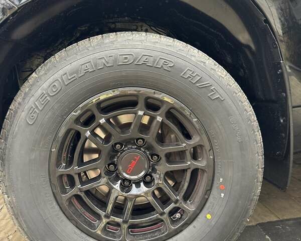 Черный Тойота Ленд Крузер Прадо, объемом двигателя 2.76 л и пробегом 93 тыс. км за 45000 $, фото 18 на Automoto.ua