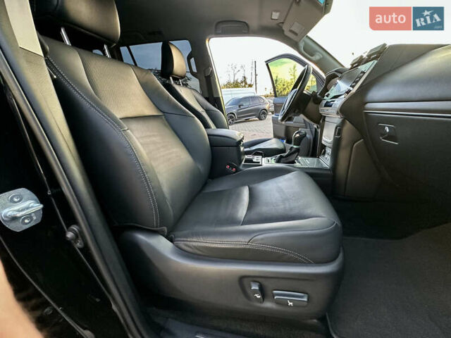 Чорний Тойота Ленд Крузер Прадо, об'ємом двигуна 2.76 л та пробігом 92 тис. км за 47500 $, фото 45 на Automoto.ua