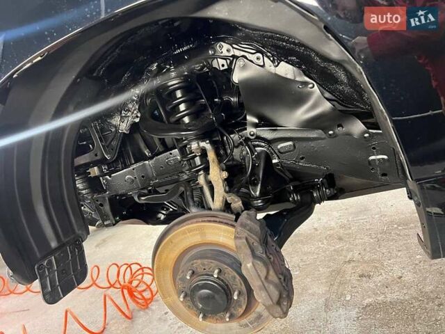 Черный Тойота Ленд Крузер Прадо, объемом двигателя 2.76 л и пробегом 93 тыс. км за 45000 $, фото 23 на Automoto.ua