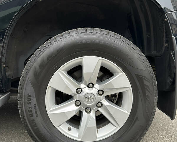 Чорний Тойота Ленд Крузер Прадо, об'ємом двигуна 3.96 л та пробігом 105 тис. км за 44000 $, фото 14 на Automoto.ua