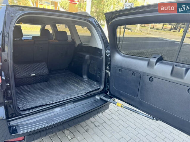 Чорний Тойота Ленд Крузер Прадо, об'ємом двигуна 2.76 л та пробігом 112 тис. км за 39500 $, фото 8 на Automoto.ua