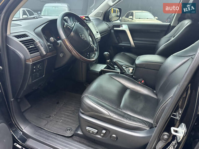 Чорний Тойота Ленд Крузер Прадо, об'ємом двигуна 3.96 л та пробігом 90 тис. км за 45000 $, фото 29 на Automoto.ua