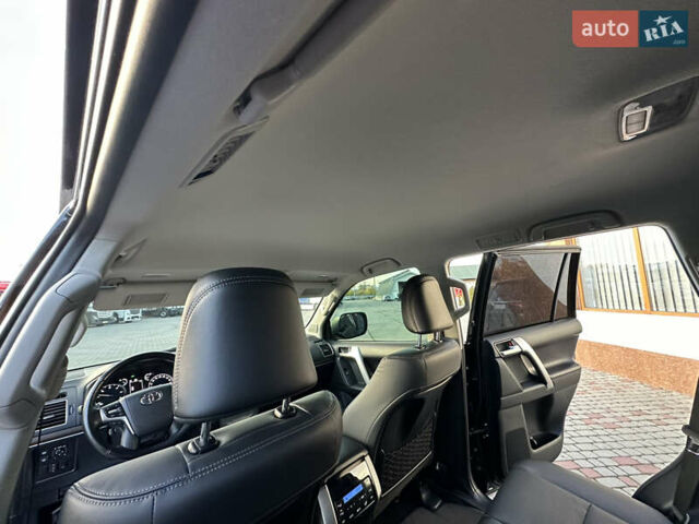 Черный Тойота Ленд Крузер Прадо, объемом двигателя 2.76 л и пробегом 92 тыс. км за 49000 $, фото 39 на Automoto.ua