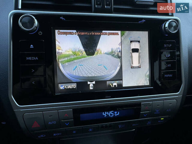 Тойота Ленд Крузер Прадо 2020 в Одессе на Automoto.ua Черный Тойота Ленд Крузер Прадо, объемом двигателя 3.96 л и пробегом 34 тыс. км за 48900 $, фото 49 на Automoto.ua