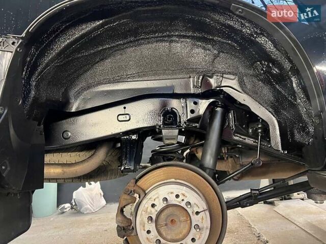 Черный Тойота Ленд Крузер Прадо, объемом двигателя 2.76 л и пробегом 93 тыс. км за 45000 $, фото 22 на Automoto.ua