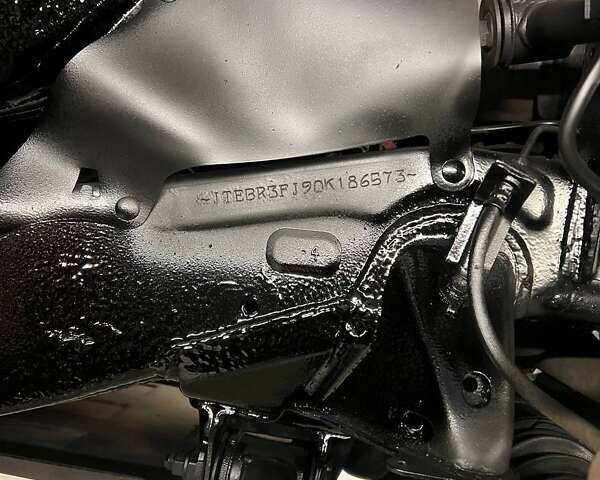 Черный Тойота Ленд Крузер Прадо, объемом двигателя 2.76 л и пробегом 93 тыс. км за 45000 $, фото 24 на Automoto.ua