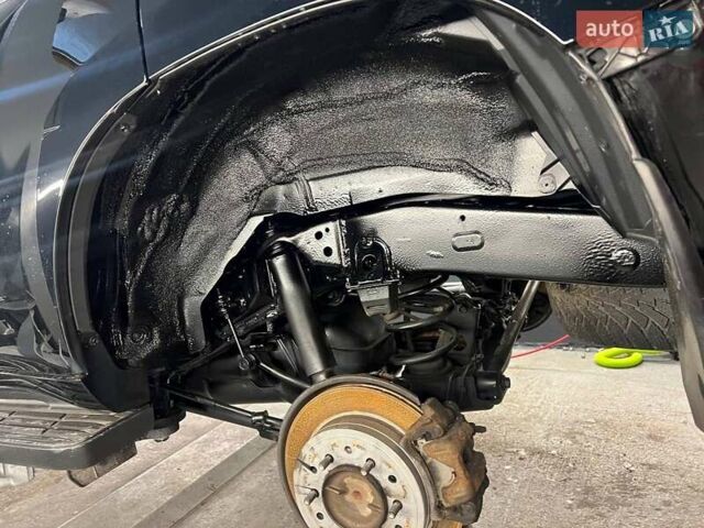 Черный Тойота Ленд Крузер Прадо, объемом двигателя 2.76 л и пробегом 93 тыс. км за 45000 $, фото 25 на Automoto.ua