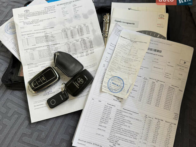 Тойота Ленд Крузер Прадо 2020 в Одессе на Automoto.ua Черный Тойота Ленд Крузер Прадо, объемом двигателя 3.96 л и пробегом 34 тыс. км за 48900 $, фото 10 на Automoto.ua