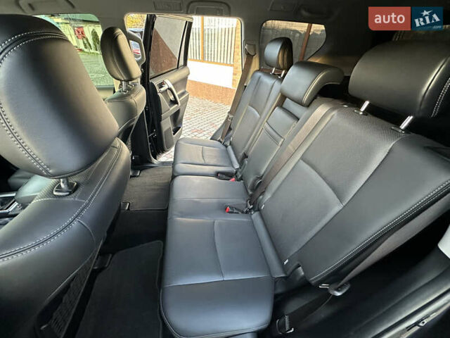 Чорний Тойота Ленд Крузер Прадо, об'ємом двигуна 2.76 л та пробігом 92 тис. км за 47500 $, фото 38 на Automoto.ua