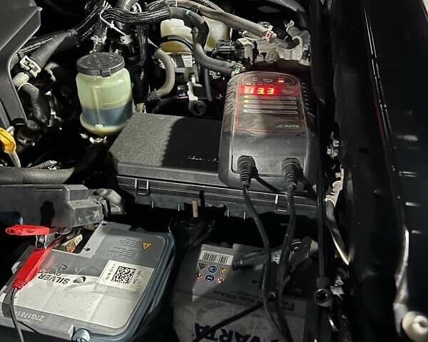 Черный Тойота Ленд Крузер Прадо, объемом двигателя 2.76 л и пробегом 93 тыс. км за 45000 $, фото 20 на Automoto.ua