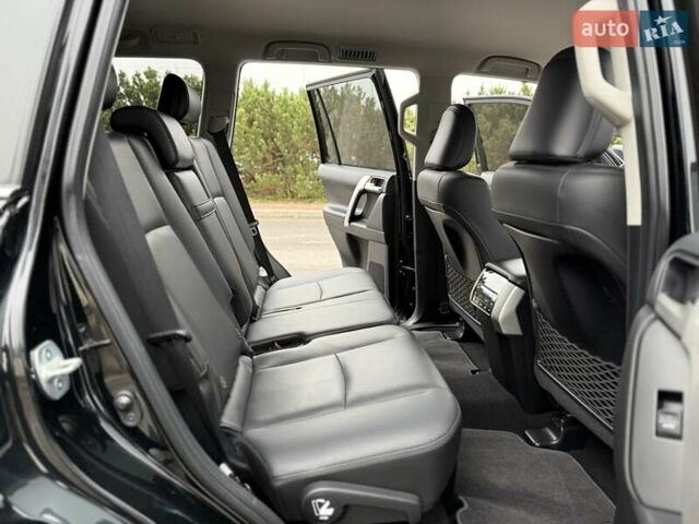 Чорний Тойота Ленд Крузер Прадо, об'ємом двигуна 3.96 л та пробігом 66 тис. км за 49999 $, фото 54 на Automoto.ua