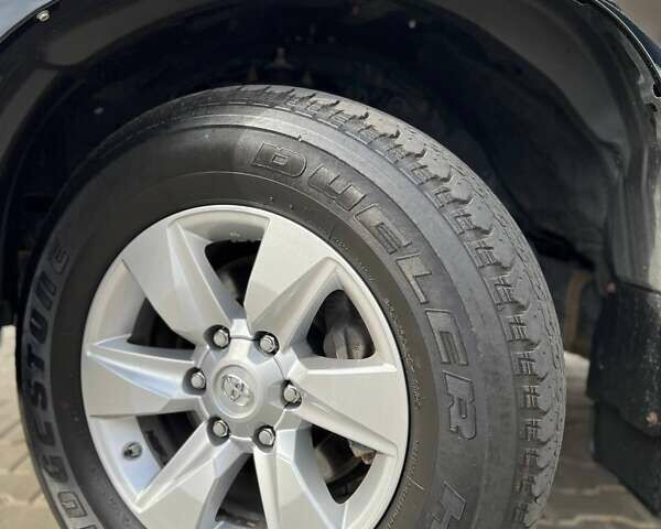 Тойота Ленд Крузер Прадо 2020 в Одессе на Automoto.ua Черный Тойота Ленд Крузер Прадо, объемом двигателя 3.96 л и пробегом 93 тыс. км за 38500 $, фото 7 на Automoto.ua