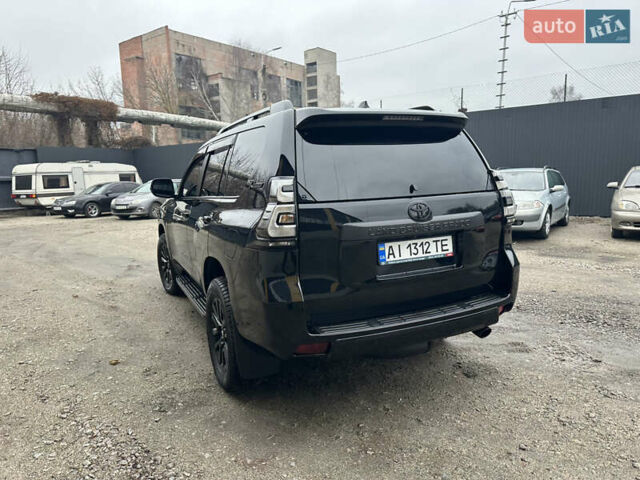 Чорний Тойота Ленд Крузер Прадо, об'ємом двигуна 3.96 л та пробігом 90 тис. км за 45000 $, фото 19 на Automoto.ua