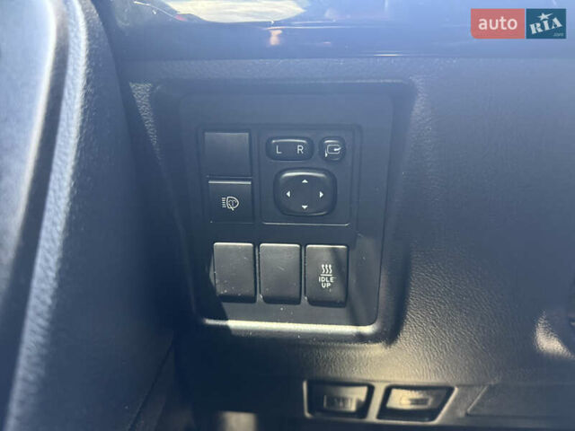 Черный Тойота Ленд Крузер Прадо, объемом двигателя 2.76 л и пробегом 160 тыс. км за 38000 $, фото 34 на Automoto.ua