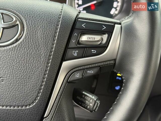 Чорний Тойота Ленд Крузер Прадо, об'ємом двигуна 3.96 л та пробігом 66 тис. км за 49999 $, фото 32 на Automoto.ua