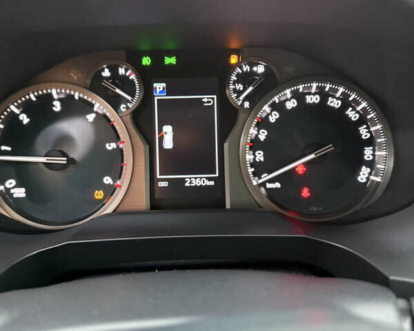 Черный Тойота Ленд Крузер Прадо, объемом двигателя 2.76 л и пробегом 2 тыс. км за 49900 $, фото 45 на Automoto.ua