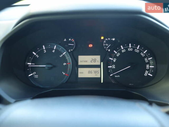 Тойота Ленд Крузер Прадо 2020 в Мукачеве на Automoto.ua Черный Тойота Ленд Крузер Прадо, объемом двигателя 2.69 л и пробегом 88 тыс. км за 34999 $, фото 11 на Automoto.ua