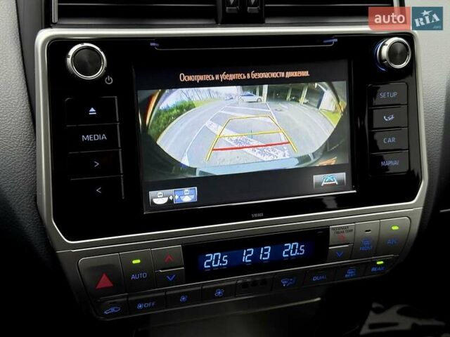 Чорний Тойота Ленд Крузер Прадо, об'ємом двигуна 3.96 л та пробігом 66 тис. км за 49999 $, фото 36 на Automoto.ua