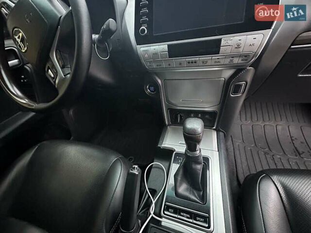 Чорний Тойота Ленд Крузер Прадо, об'ємом двигуна 3.96 л та пробігом 90 тис. км за 45000 $, фото 36 на Automoto.ua