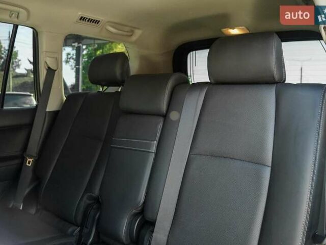 Черный Тойота Ленд Крузер Прадо, объемом двигателя 3.96 л и пробегом 87 тыс. км за 44500 $, фото 38 на Automoto.ua