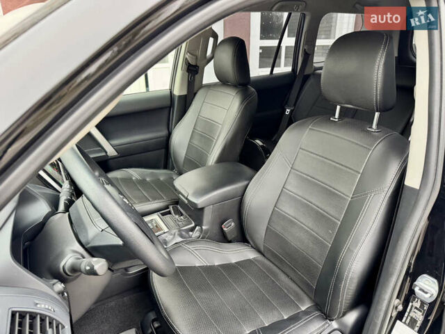 Черный Тойота Ленд Крузер Прадо, объемом двигателя 2.76 л и пробегом 102 тыс. км за 36500 $, фото 30 на Automoto.ua