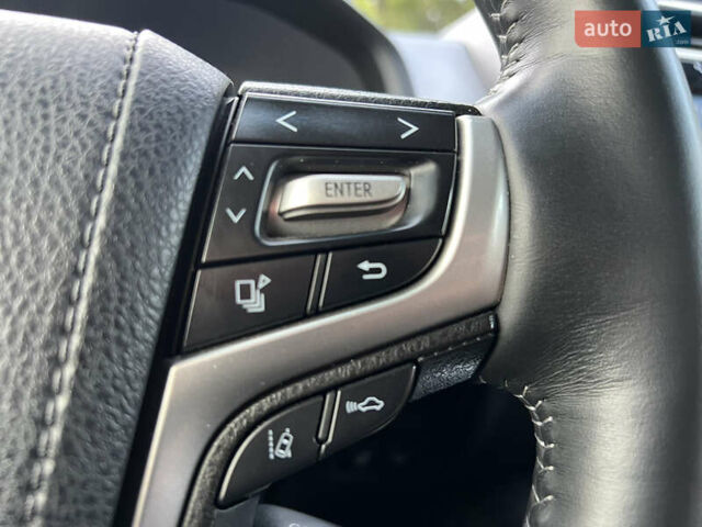 Чорний Тойота Ленд Крузер Прадо, об'ємом двигуна 3.96 л та пробігом 129 тис. км за 38900 $, фото 12 на Automoto.ua