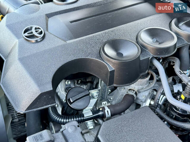 Тойота Ленд Крузер Прадо 2020 в Одессе на Automoto.ua Черный Тойота Ленд Крузер Прадо, объемом двигателя 3.96 л и пробегом 34 тыс. км за 48900 $, фото 99 на Automoto.ua