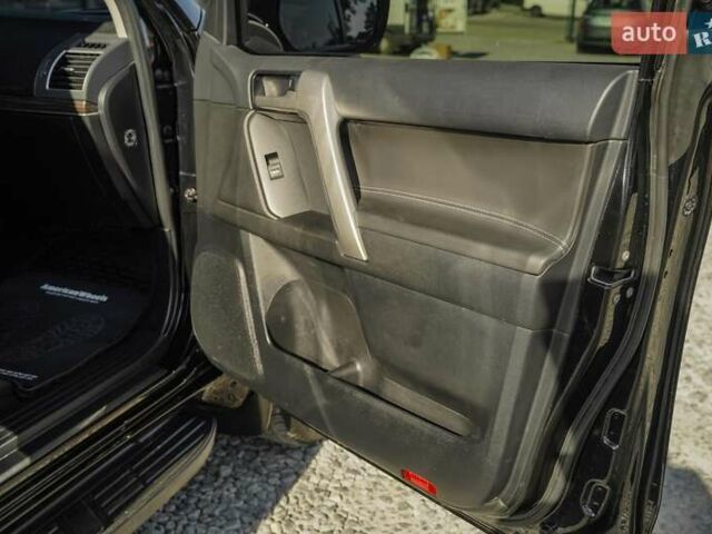 Черный Тойота Ленд Крузер Прадо, объемом двигателя 3.96 л и пробегом 87 тыс. км за 44500 $, фото 40 на Automoto.ua