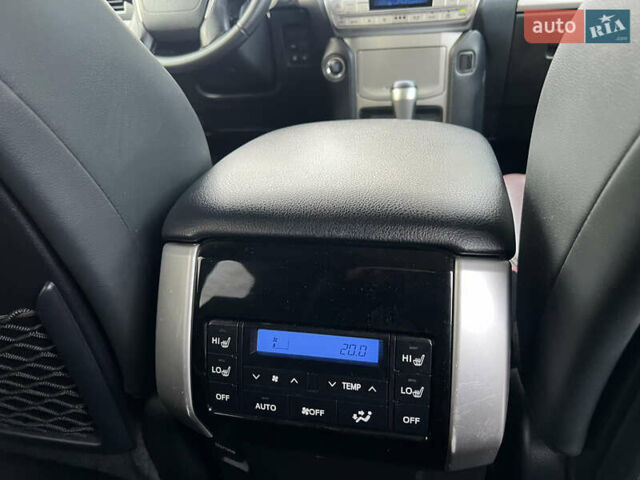 Чорний Тойота Ленд Крузер Прадо, об'ємом двигуна 3.96 л та пробігом 129 тис. км за 38900 $, фото 24 на Automoto.ua