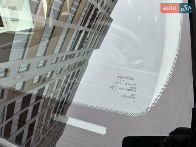 Черный Тойота Ленд Крузер Прадо, объемом двигателя 2.76 л и пробегом 102 тыс. км за 36500 $, фото 35 на Automoto.ua