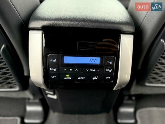 Чорний Тойота Ленд Крузер Прадо, об'ємом двигуна 3.96 л та пробігом 66 тис. км за 49999 $, фото 49 на Automoto.ua