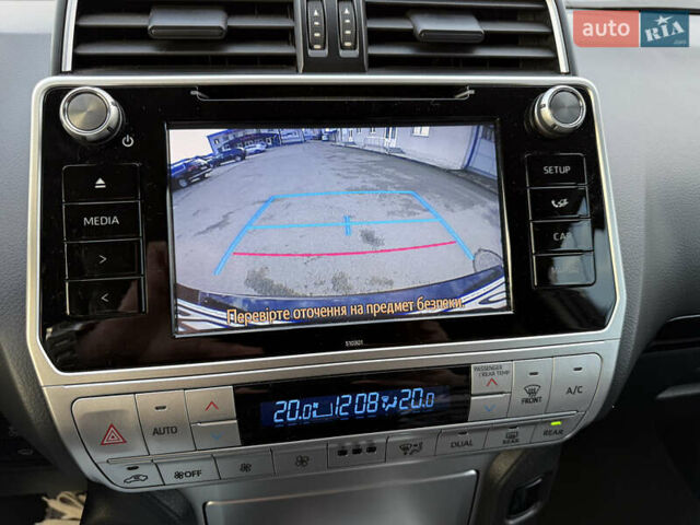 Черный Тойота Ленд Крузер Прадо, объемом двигателя 2.76 л и пробегом 2 тыс. км за 49900 $, фото 42 на Automoto.ua