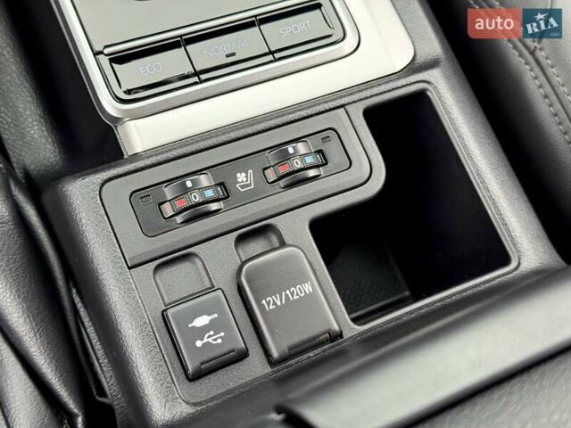 Чорний Тойота Ленд Крузер Прадо, об'ємом двигуна 3.96 л та пробігом 66 тис. км за 49999 $, фото 34 на Automoto.ua