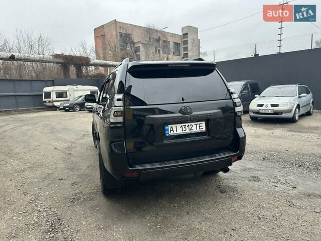 Чорний Тойота Ленд Крузер Прадо, об'ємом двигуна 3.96 л та пробігом 90 тис. км за 45000 $, фото 18 на Automoto.ua
