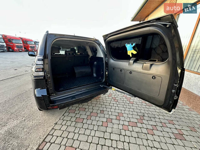 Черный Тойота Ленд Крузер Прадо, объемом двигателя 2.76 л и пробегом 92 тыс. км за 49000 $, фото 21 на Automoto.ua