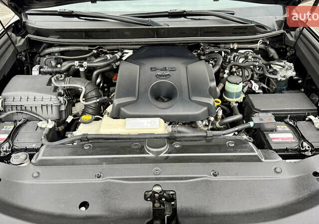 Тойота Ленд Крузер Прадо 2020 в Пирятине на Automoto.ua Черный Тойота Ленд Крузер Прадо, объемом двигателя 2.76 л и пробегом 200 тыс. км за 42000 $, фото 31 на Automoto.ua