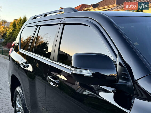 Тойота Ленд Крузер Прадо 2020 в Одессе на Automoto.ua Черный Тойота Ленд Крузер Прадо, объемом двигателя 3.96 л и пробегом 34 тыс. км за 48900 $, фото 52 на Automoto.ua