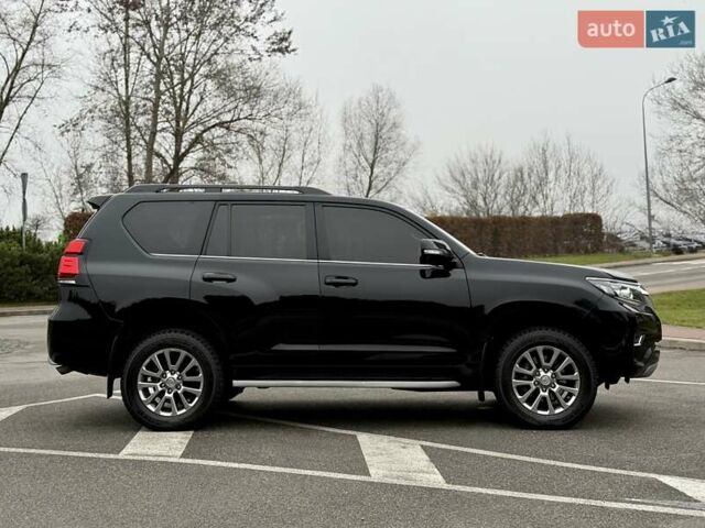 Чорний Тойота Ленд Крузер Прадо, об'ємом двигуна 3.96 л та пробігом 66 тис. км за 49999 $, фото 21 на Automoto.ua