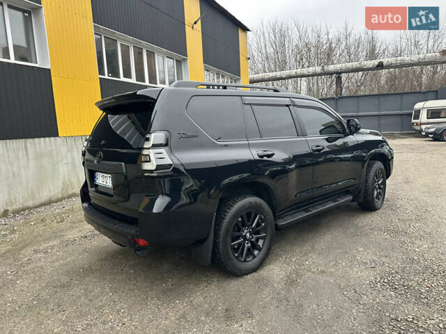 Чорний Тойота Ленд Крузер Прадо, об'ємом двигуна 3.96 л та пробігом 90 тис. км за 45000 $, фото 11 на Automoto.ua