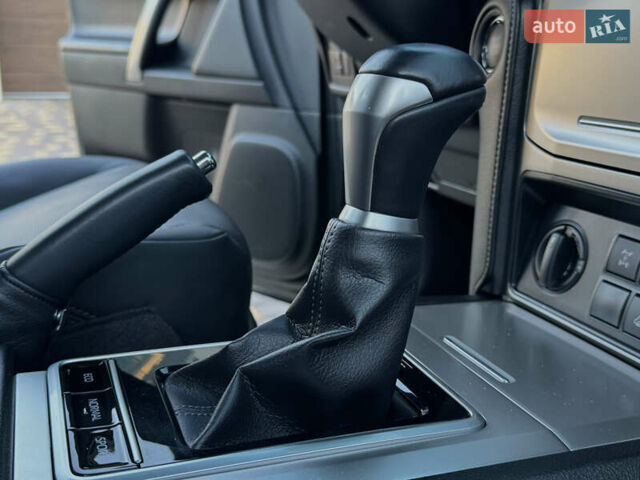 Тойота Ленд Крузер Прадо 2020 в Одессе на Automoto.ua Черный Тойота Ленд Крузер Прадо, объемом двигателя 3.96 л и пробегом 34 тыс. км за 48900 $, фото 91 на Automoto.ua