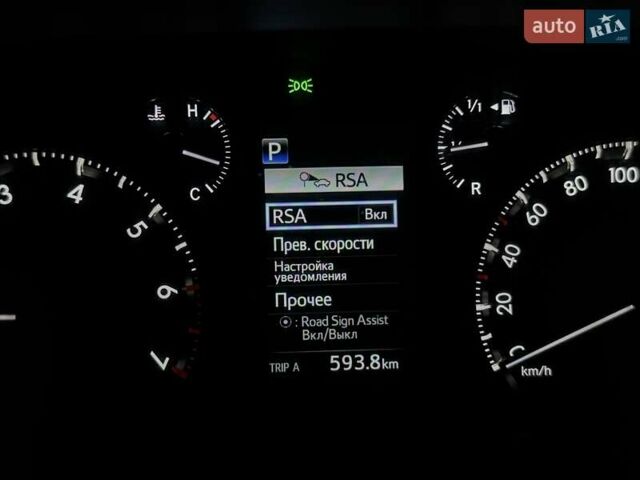 Чорний Тойота Ленд Крузер Прадо, об'ємом двигуна 3.96 л та пробігом 66 тис. км за 49999 $, фото 42 на Automoto.ua