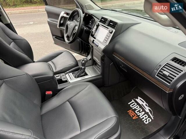 Чорний Тойота Ленд Крузер Прадо, об'ємом двигуна 3.96 л та пробігом 66 тис. км за 49999 $, фото 58 на Automoto.ua